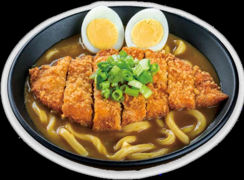 Chix Cutlet Udon