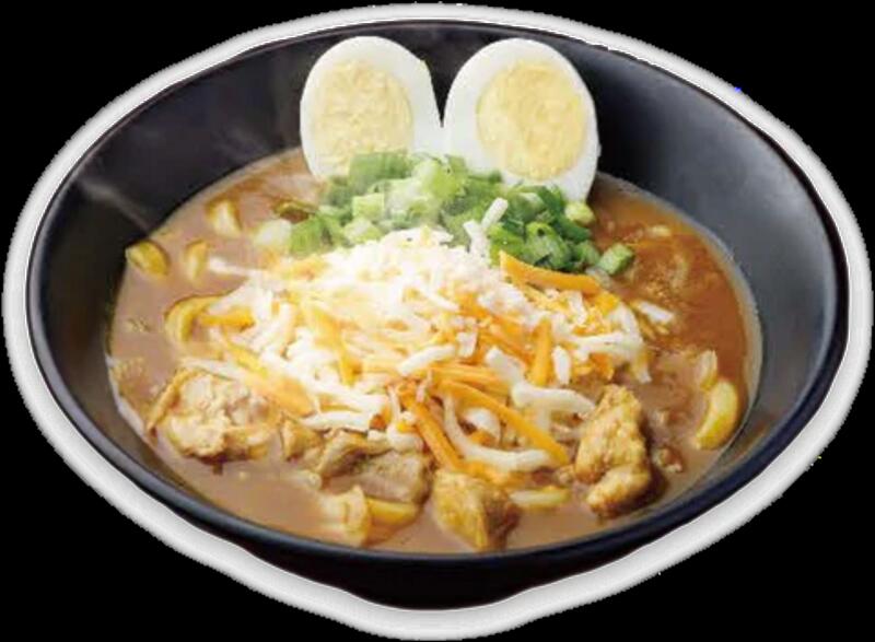 Cheese Udon