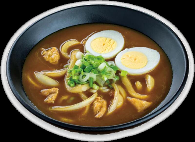 Curry Udon
