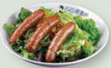 Sausage Salad