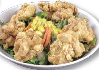 F. Chix Salad